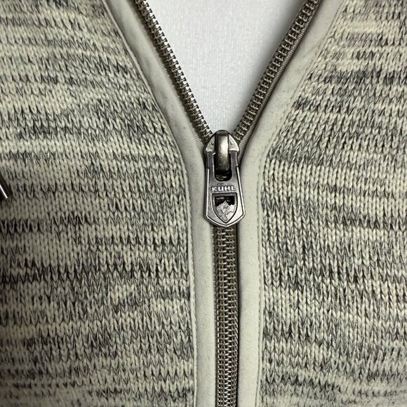 Kuhl Women's Ascendyr Hoodie in Ash Gray, Size Large, EUC! - Picture 5 of 13